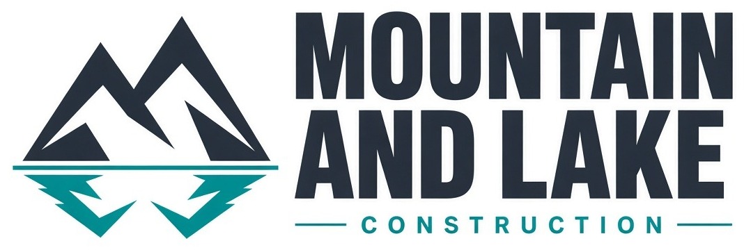 Mountain and Lake Construction